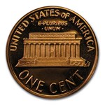 1959-2019 P,D,S Lincoln Memorial Cent Set BU/Proof (Dansco Album)